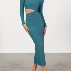 Style State Dresses Atlas Maxi Dress (Blue) 12 Style State Dresses Atlas Maxi Dress (Blue)