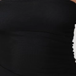 Into Fashion Zara Mini Dress (Black) Dresses