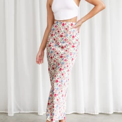 Into Fashion Briahna Maxi Skirt