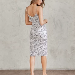 Yours Truly Dresses Making Memories Midi Dress