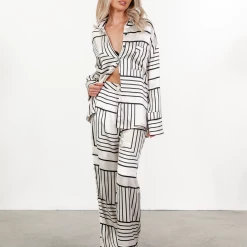 Norma Pants (Abstract) - 4th & Reckless Sets + Co-ords