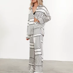 Norma Pants (Abstract) - 4th & Reckless Sets + Co-ords