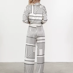 Norma Pants (Abstract) - 4th & Reckless Sets + Co-ords