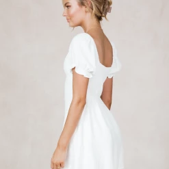 House Of Sienna Sweet Inspiration Mini Dress (White) Dresses 13 House Of Sienna Sweet Inspiration Mini Dress (White) Dresses