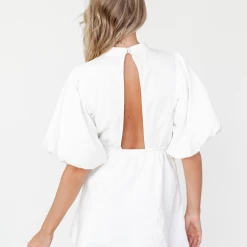 Charcoal Clothing Dresses Koko Mini Dress