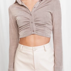 Shareen Collections Harvey Top Tops