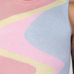 Desire New Arrivals Lyra Midi Dress (Pastel) 13 Desire New Arrivals Lyra Midi Dress (Pastel)