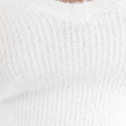 8 Birdies Reece Long Sleeve Top (White) New Arrivals 11 8 Birdies Reece Long Sleeve Top (White) New Arrivals