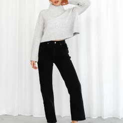 Charcoal Clothing True North Knit (Grey) New Arrivals