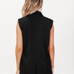 Eliana Blazer (Black) - 4th & Reckless