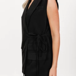 Eliana Blazer (Black) - 4th & Reckless