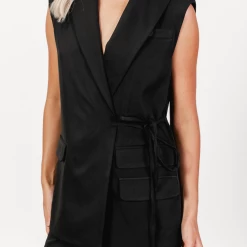 Eliana Blazer (Black) - 4th & Reckless