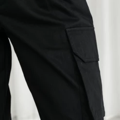 Charcoal Clothing Portia Pants (Black)