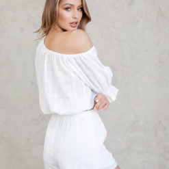 Reverse Monte Set (White) Sale