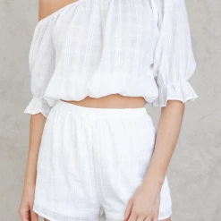 CHARCOAL Store Online 29 Reverse Monte Set (White) Sale