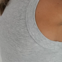 Charcoal Clothing New Arrivals Hailee Tank Top (Grey) 15 Charcoal Clothing New Arrivals Hailee Tank Top (Grey)