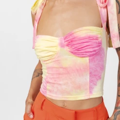 8 Birdies Joy Corset Top (Pattern) New Arrivals