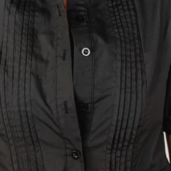 Mint Vanilla Orlando Mini Dress (Black)