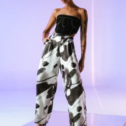 Charcoal Clothing Third Complex Pants New Arrivals