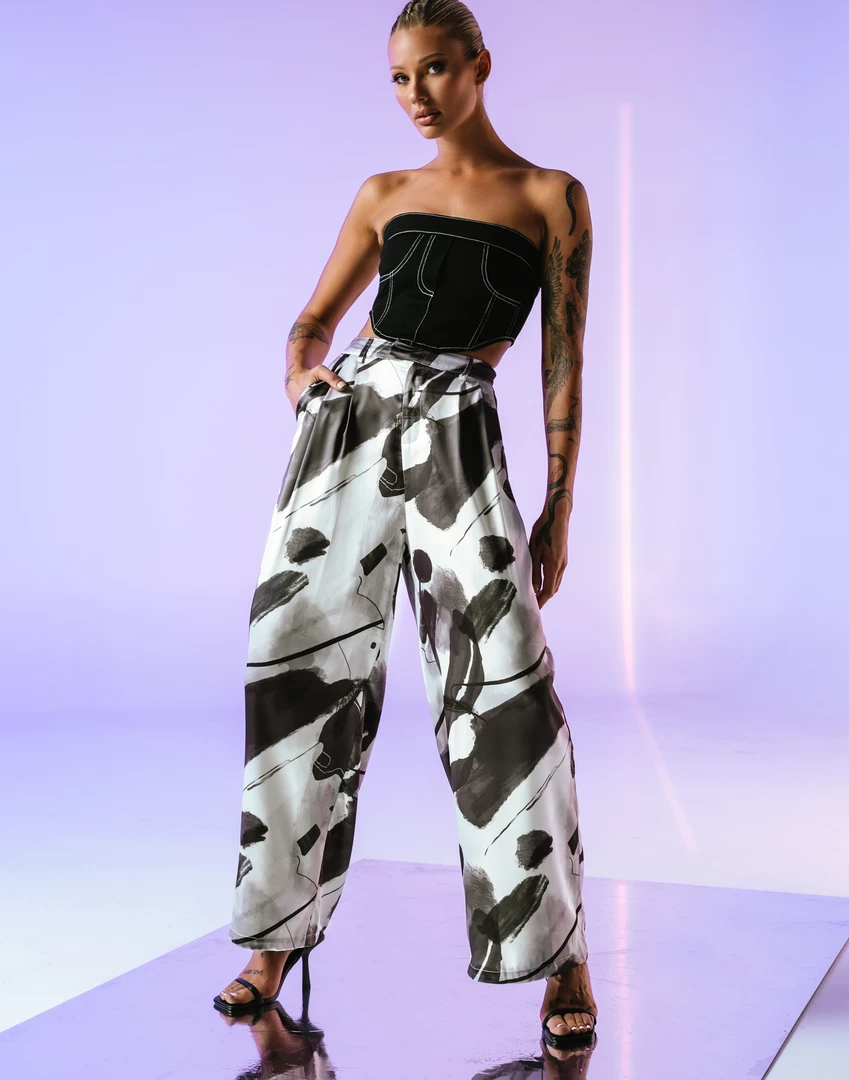 Charcoal Clothing Third Complex Pants New Arrivals 1 Charcoal Clothing Third Complex Pants New Arrivals