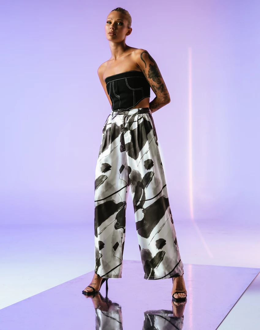 Charcoal Clothing Third Complex Pants New Arrivals 7 Charcoal Clothing Third Complex Pants New Arrivals