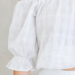 Reverse Monte Set (White) Sale