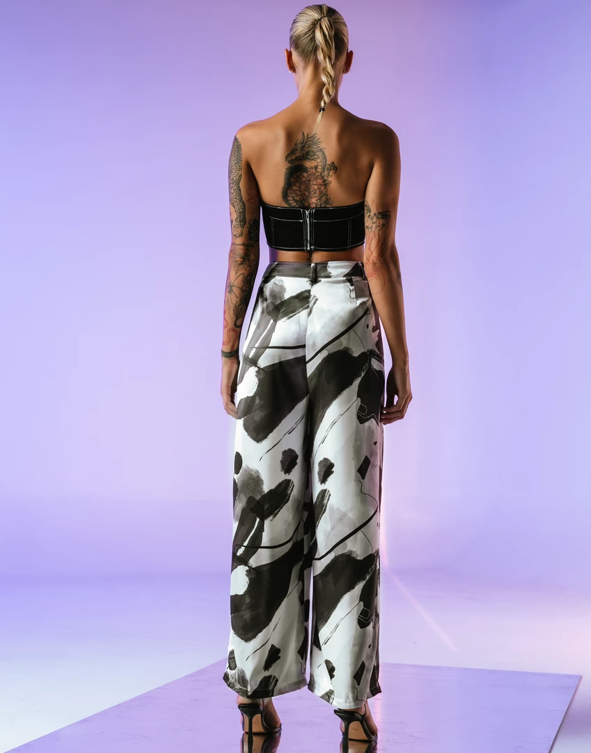 Charcoal Clothing Third Complex Pants New Arrivals 3 Charcoal Clothing Third Complex Pants New Arrivals