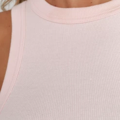 Charcoal Clothing Kaia Rib Tank (Pink) 15 Charcoal Clothing Kaia Rib Tank (Pink)