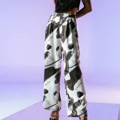 Charcoal Clothing Third Complex Pants New Arrivals