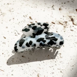 Charcoal Clothing The Georgina Hair Clip (White)