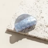 Charcoal Clothing The Cindy Hair Clip (Stone Blue)