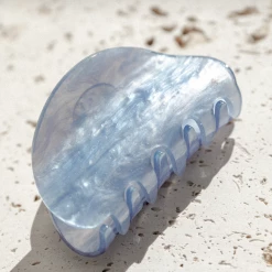 Charcoal Clothing The Cindy Hair Clip (Stone Blue)