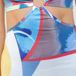 8 Birdies After Party Mini Dress