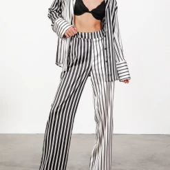 Sets + Co-ords Imani Pants (Stripe) - 4th & Reckless