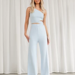 Winnie & Co Brynn Set (Blue) Sets + Co-ords