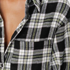 Pink Diamond New Arrivals Melanie Shirt (Black) 11 Pink Diamond New Arrivals Melanie Shirt (Black)