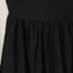 Charcoal Clothing Dresses Rani Midi Dress (Black)