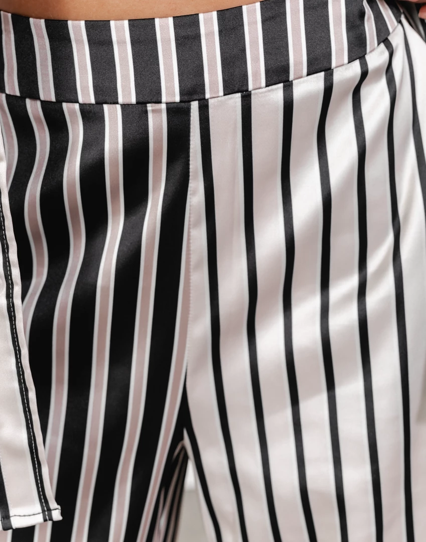 Sets + Co-ords Imani Pants (Stripe) - 4th & Reckless 6 Sets + Co-ords Imani Pants (Stripe) - 4th & Reckless