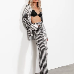 Sets + Co-ords Imani Pants (Stripe) - 4th & Reckless 13 Sets + Co-ords Imani Pants (Stripe) - 4th & Reckless