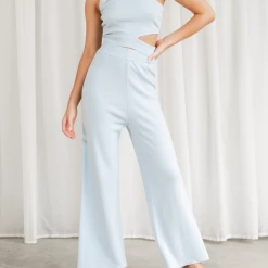 Winnie & Co Brynn Set (Blue) Sets + Co-ords