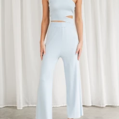 Winnie & Co Brynn Set (Blue) Sets + Co-ords