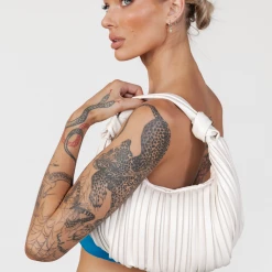 Billini Effie Shoudler Bag (Bone)