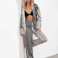 Sets + Co-ords Imani Pants (Stripe) - 4th & Reckless 10 Sets + Co-ords Imani Pants (Stripe) - 4th & Reckless