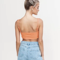 Into Zoeigh Bodysuit (Orange) 14 Into Zoeigh Bodysuit (Orange)