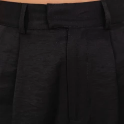 Charcoal Clothing Bottoms Sweet Talk Shorts (Black)