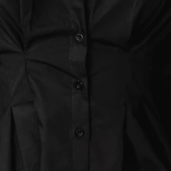 Charcoal Clothing Mila Long Sleeve Mini Dress (Black) New Arrivals 13 Charcoal Clothing Mila Long Sleeve Mini Dress (Black) New Arrivals