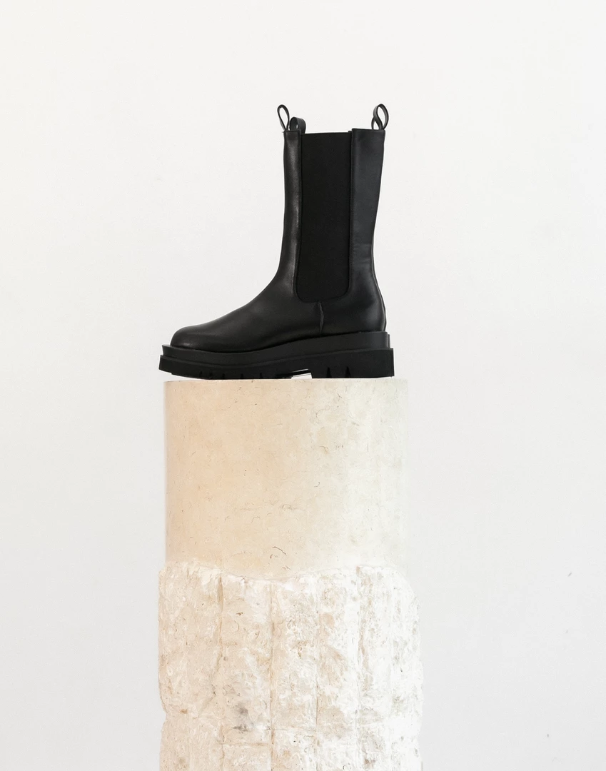 Billini New Arrivals Xylan Boots (Black) 3 Billini New Arrivals Xylan Boots (Black)