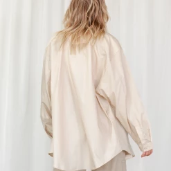 Charcoal Clothing South Beach Shirt (Oatmeal)