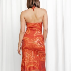 Into Fashion Narah Midi Dress 14 Into Fashion Narah Midi Dress