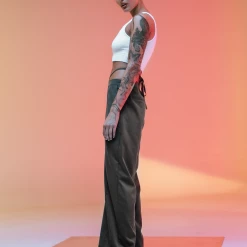 Charcoal Clothing New Arrivals Nightcrawler Pants (Grey) 14 Charcoal Clothing New Arrivals Nightcrawler Pants (Grey)